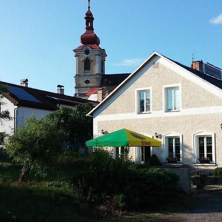 Pension U Milana Двур-Кралове-над-Лабем Экстерьер фото