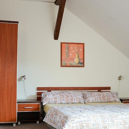 Pension U Milana Двур-Кралове-над-Лабем Экстерьер фото