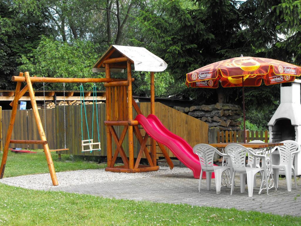 Pension U Milana Двур-Кралове-над-Лабем Экстерьер фото